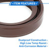Chevrolet Aveo Front Crankshaft Oil Seal (2004-2008)