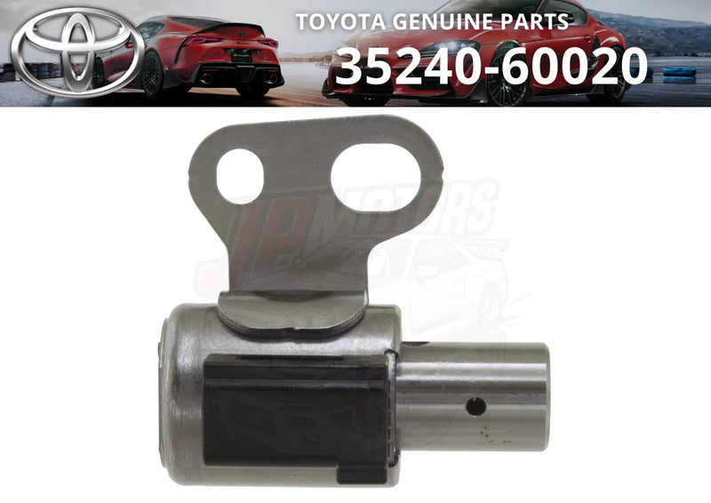 TOYOTA 4Runner FJ 3-Way Transmission Solenoid Assembly