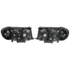 Toyota Landcruiser 100 Series 2005-On Left Right L+R LH+RH Headlights Pair