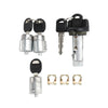 Chevy Suburban Ignition Switch Cylinder 3-Door Lockset (2 Keys) (1998–1999)