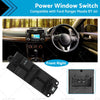 Ford Ranger Mazda BT-50 Master Power Window Switch (2006-2012)