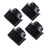 Car 10 x T10 194 LED Dashboard Gauge Light Bulb & Socket (Various Years)