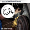 Toyota Camry (2007-2011) 1 Pc Front Left ABS Wheel Speed Sensor