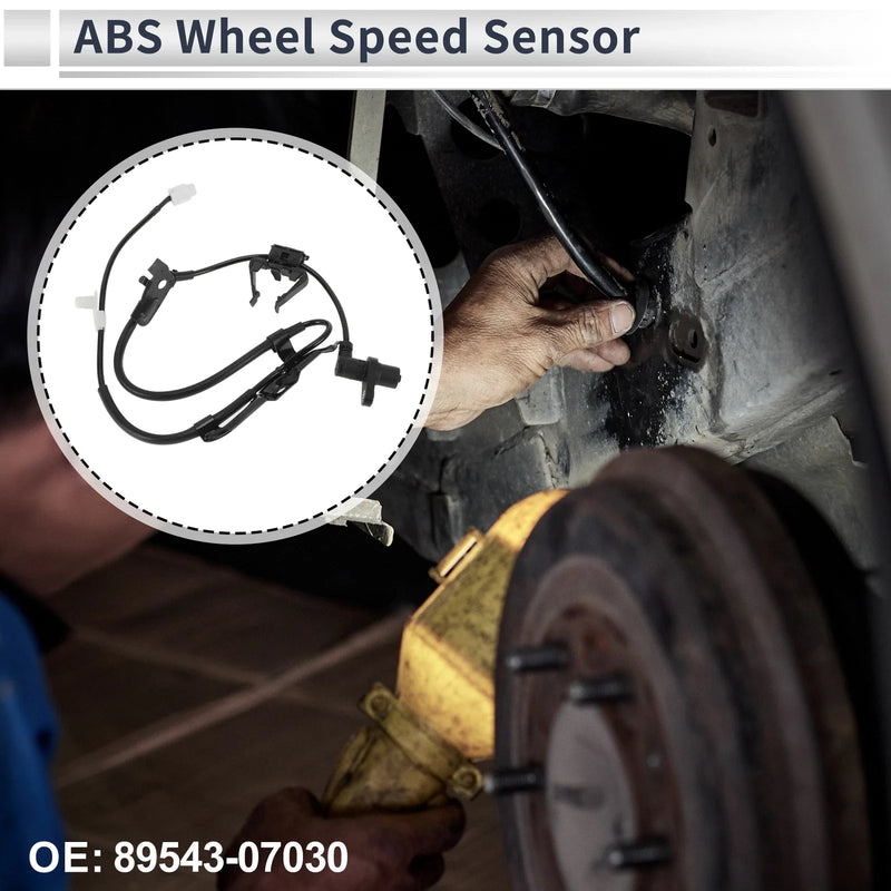 Toyota Camry (2007-2011) 1 Pc Front Left ABS Wheel Speed Sensor