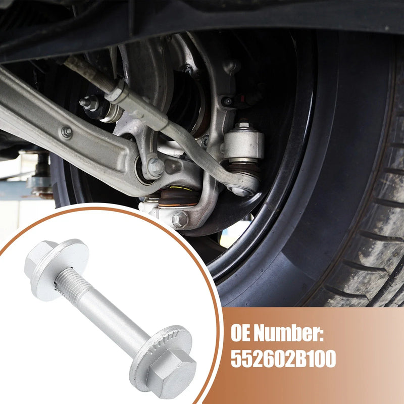 Hyundai Santa Fe (2007-2009) - 1 Set Camber Eccentric Bolts