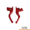 Harley Electra Glide Ultra Limited Hand Brake Clutch Levers Kit (2014-2023)