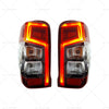 MITSUBISHI TRITON MR (2018 - Present) Pair LED Tail Lights