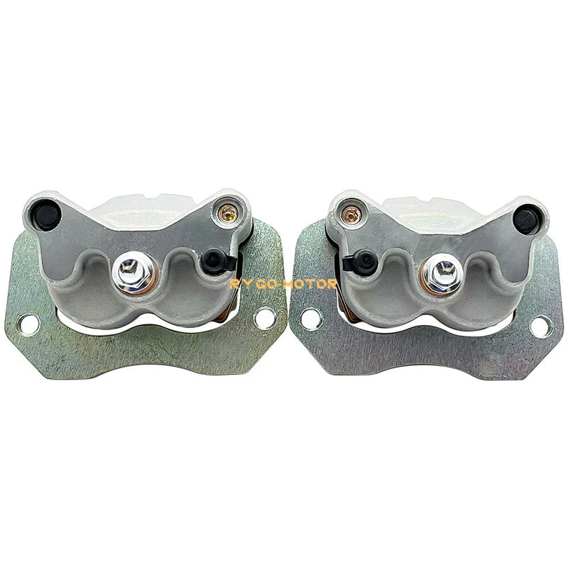 Polaris General 4 1000 XP 4 1000 2 x Rear Brake Calipers & Pads (2016–2022)