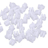 Various Models 50 x M5.5 #12 Clip Groove Car Bumper Mounting Clips