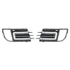 VW Tiguan LED Front Daytime Running Lights (2013-2016)