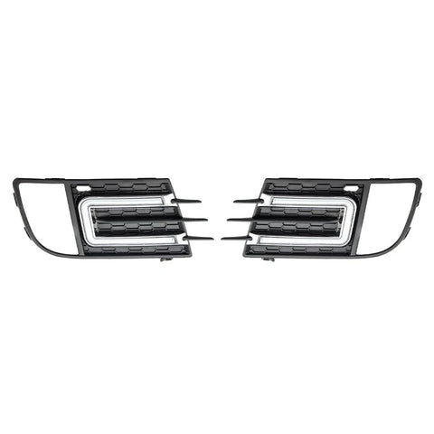 VW Tiguan LED Front Daytime Running Lights (2013-2016)