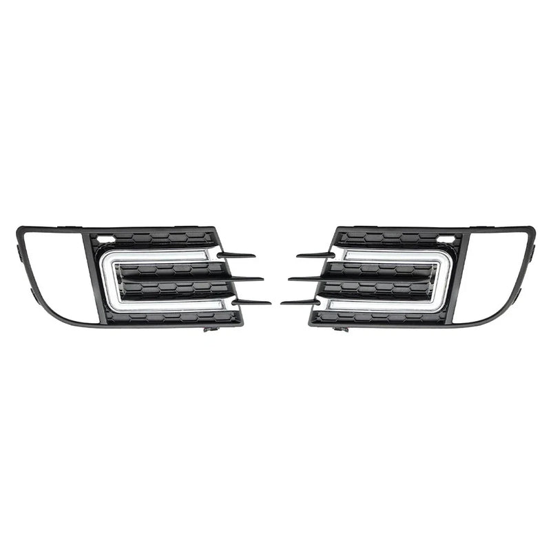 VW Tiguan LED Front Daytime Running Lights (2013-2016)