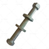 Mercedes Benz W203 W211 Front Inner Control Arm Bolt Kits (2000-2020)