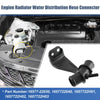Toyota Corolla 1.8L A / T BASE Outlet Cooling Coolant Connector