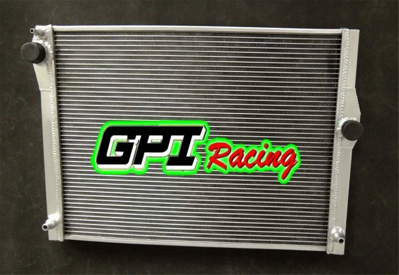 BMW 5 F10 F11 523i 528i 530i 7 F01 F02 2009-2016 Aluminum Alloy Radiator