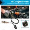 Jeep Cherokee KJ, Grand Cherokee WH, Wrangler, Commander Oxygen Sensor