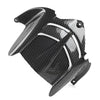 Kawasaki Ninja ZX6R Carbon Fiber Rear Hugger Fender Mudguard (2009-2022)