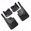 Toyota Land Cruiser Prado 4x Mud Flaps Splash Guards (2003-2009)