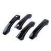 Jeep Grand Cherokee, Dodge Durango Door Handle Cover Trim Set (2011-2021)