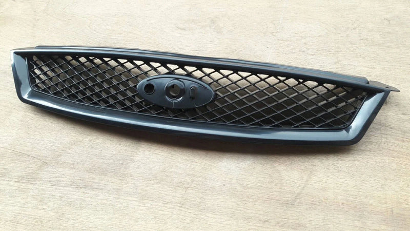 Ford Focus LS LT Black Front Grill (2005-2009)