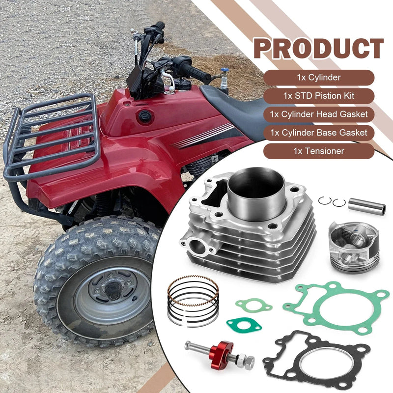 Kawasaki Bayou KLF 250 Cylinder Top End Kit (2003–2011)
