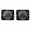 Jeep Wrangler JK 2 x Smoked LED Lights (2007-2018)