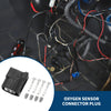 Honda FK2 FK8 (2016-2021) - 1 Set 4 Pin Oxygen Sensor Connector Plug