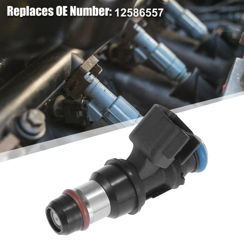 Chevrolet Buick Saturn Pontiac 6pcs 3.5L Fuel Injector
