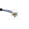 Holden Commodore VT-VZ Front Right Window Regulator with Motor (1997-2007)