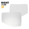 Ford Explorer Right Side Mirror Glass Replacement (2006-2010)