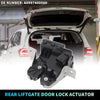 Mercedes-Benz W176 Rear Liftgate Door Lock Actuator Motor (2012-2019)