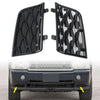 Range Rover ABS Black Front Bumper Air Inlet Grill Cover (2006-2009)