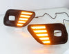 Jeep Cherokee Daytime Running Lights (2019-2020)
