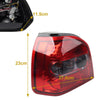 VW Golf MK3 Cabrio Rear Tail Light Brake Lamp Assembly (1993-1999)