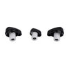 Heater Fan Control Switch Knob Set Fits Mazda B2500 Ford Courier PE/PG 1998-2005