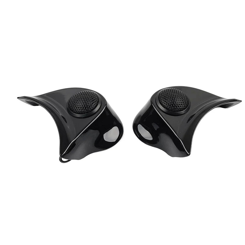 Harley Batwing Fairing Ultra Limited Low Tweeter Speaker Kit (2014-2023)