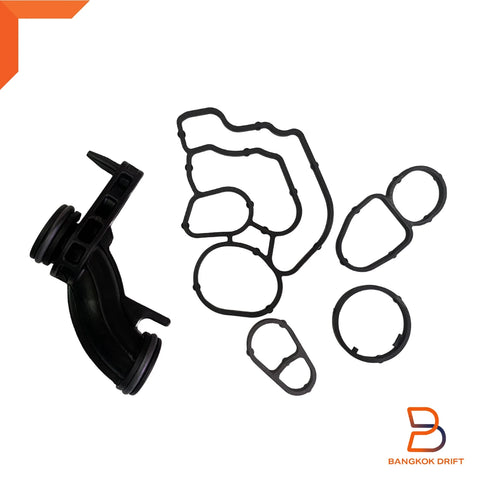 Holden Colorado Trailblazer Engine Oil Cooler Gasket Pipe (2012-2022)