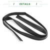 Honda Fit Front Left Door Window Run Channel Seal Strip (2007-2014)