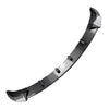 BMW 5 Series F10 Carbon Look Front Bumper Spoiler Lip (2011-2014)