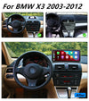 2003-2012 BMW X3 E83 12.3" Android 13 Car Stereo GPS (2003-2012)