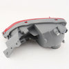 Toyota RAV4 Left Rear Bumper Light Reflector Cover (2013-2015)