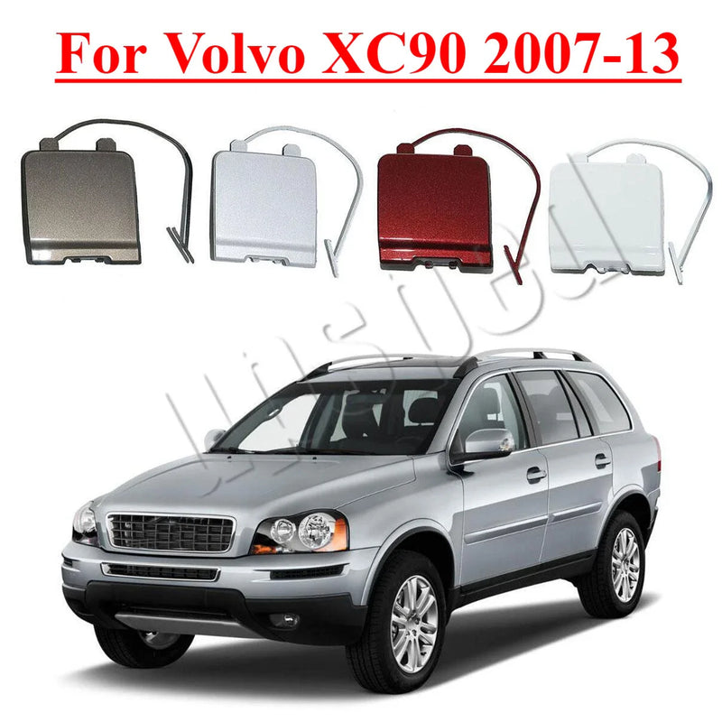 Volvo XC90 Front Bumper Tow Hook Hole Eye Cover Cap (2007–2013)