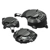 Honda CB1000R Carbon Fiber Engine Cover Protector Set (2018-2023)