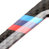 BMW 4 x Car Door Edge Anti-Scratch Guard Bumper Protector Moulding Strip