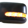 Nissan D22 Navara NP300 Electric Door Mirror LED