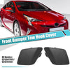Toyota Prius Pair Front Left Right Bumper Tow Hook (2016–2018)