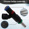 Dodge Challenger Charger 6.2L V8 8 Pcs Fuel Injectors (2015–2020)