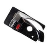 Hyundai Tucson Chrome Silver Right Interior Door Handle (2006-2009)