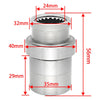 Suzuki Ozark 250 LT-F250 Driveshaft Joint Coupler 2x4 (2002-2014)