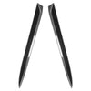 BMW X6 F16 M Sport Carbon Fiber Rear Window Spoiler Wing (2014-2019)